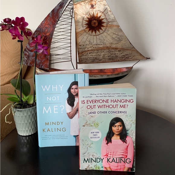 $10 each|Mindy Kaling Books - Picture 2 of 2
